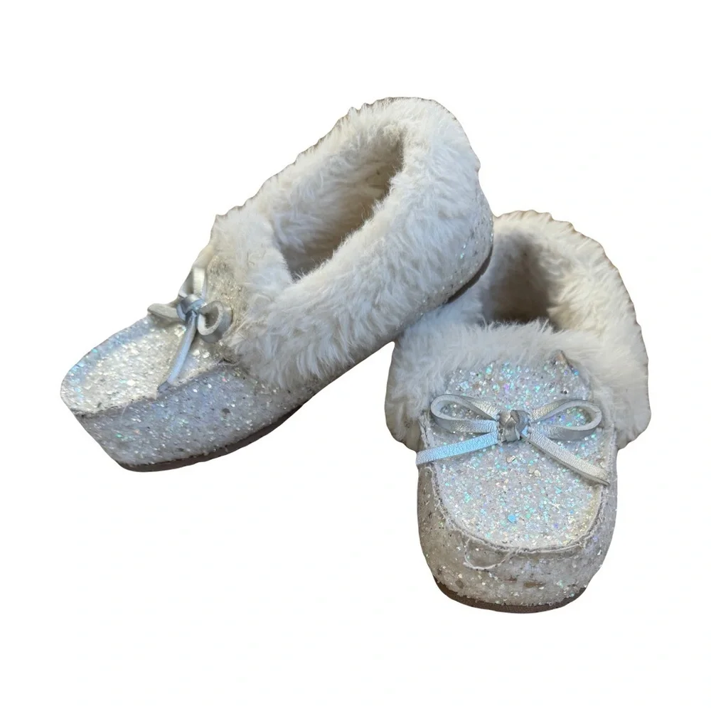Toddler house shoes